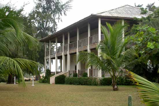 Tourisme au Benin